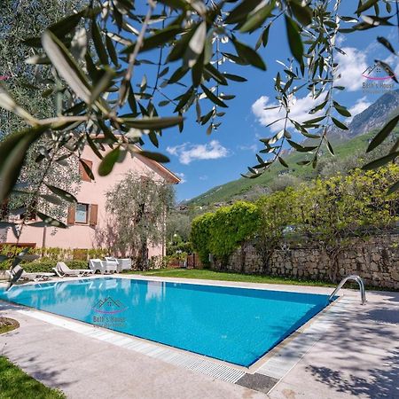 Garden Beth'S House Apartment Brenzone sul Garda Ngoại thất bức ảnh