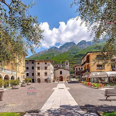 Garden Beth'S House Apartment Brenzone sul Garda Ngoại thất bức ảnh