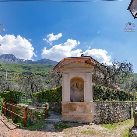 Garden Beth'S House Apartment Brenzone sul Garda Ngoại thất bức ảnh