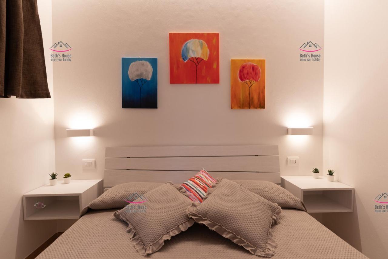 Garden Beth'S House Apartment Brenzone sul Garda Ngoại thất bức ảnh