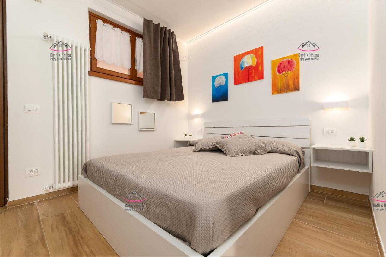 Garden Beth'S House Apartment Brenzone sul Garda Ngoại thất bức ảnh